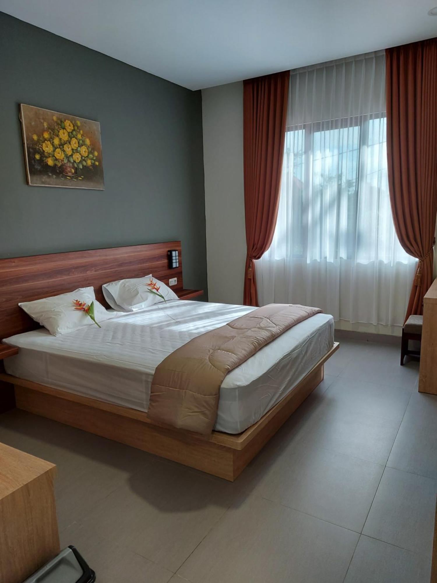 Yellow Guest House Uluwatu  Bagian luar foto